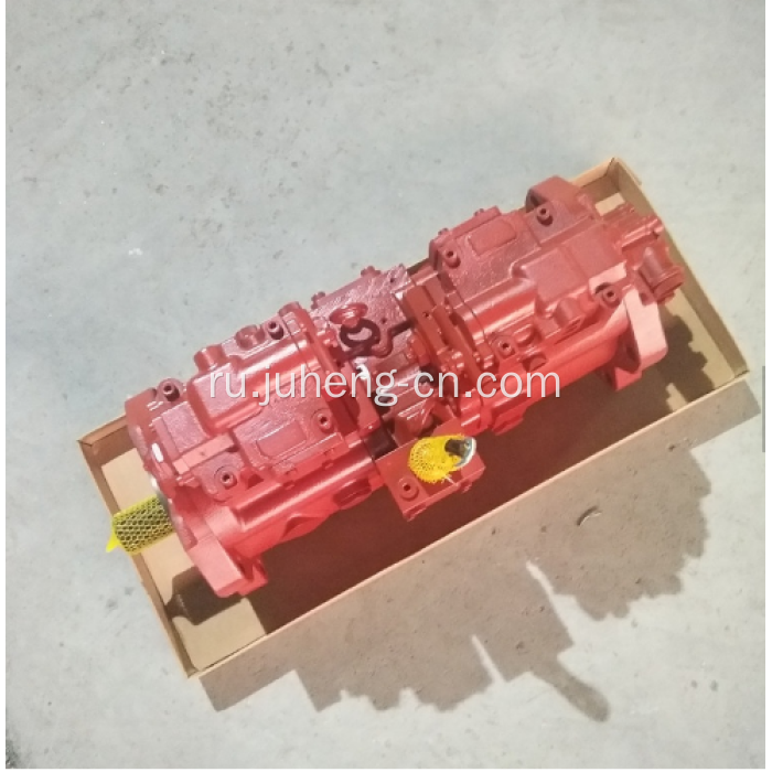 Hyundai R305LC-7 Гидравлический насос 31N8-10011 R305-7 Главный насос